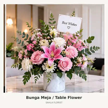 Bunga Meja Kalibata